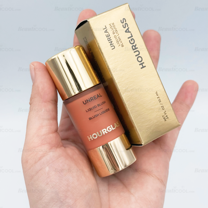Hourglass Unreal Liquid Blush 10.3ml #Moment,Hourglass Unreal Liquid Blush , Hourglass Unreal Liquid Blush ราคา , Hourglass Unreal Liquid Blush รีวิว , Hourglass , บลัชออน , Hourglass สีไหนสวย 